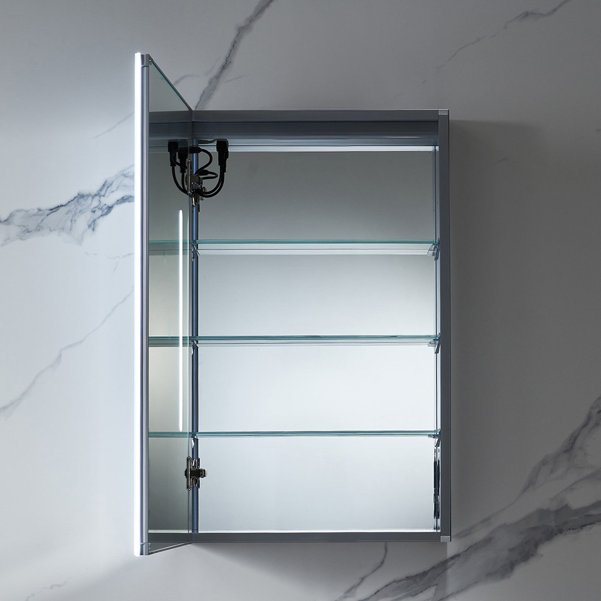 Blossom Pollux LED Medicine Cabinet MCL10