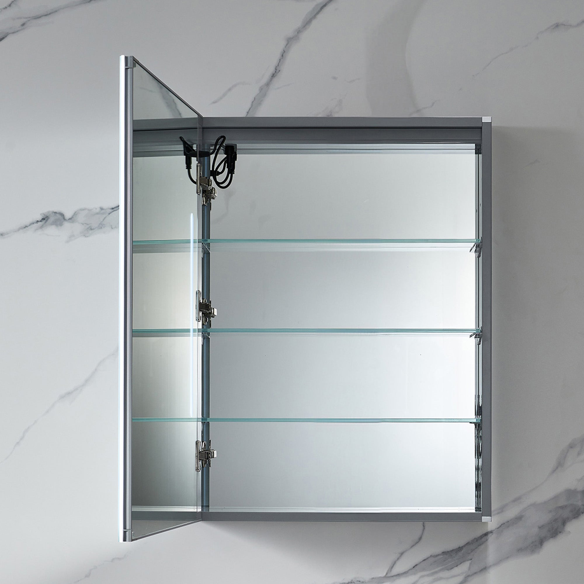 Blossom Pollux LED Medicine Cabinet MCL10