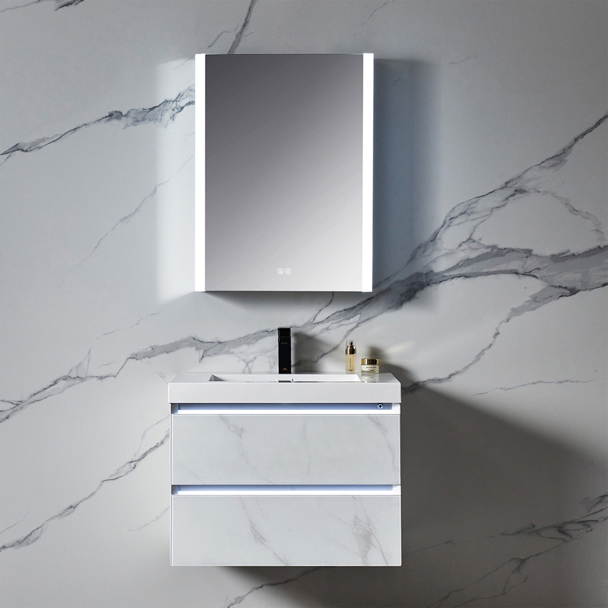 Blossom Pollux LED Medicine Cabinet MCL10