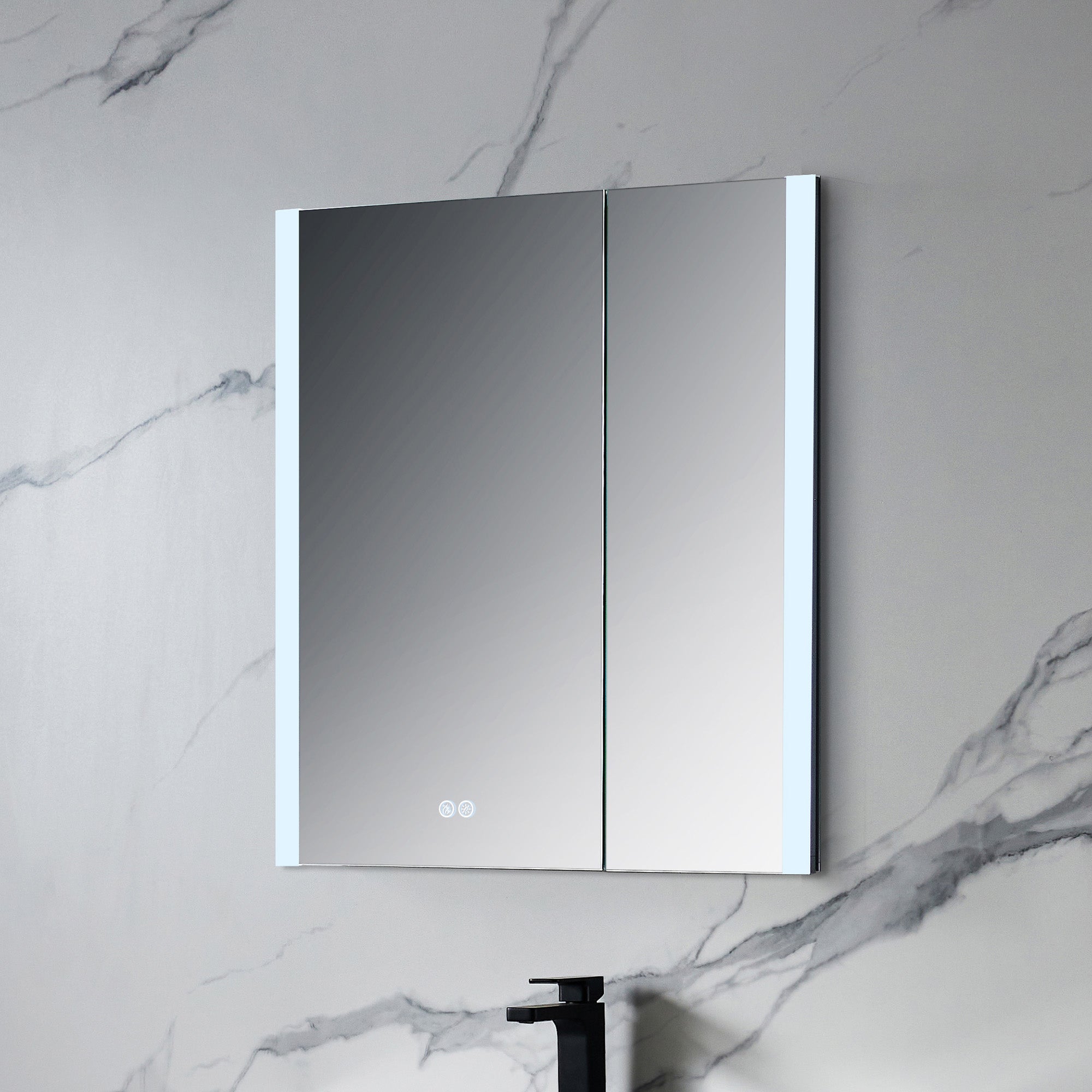 Blossom Pollux LED Medicine Cabinet MCL10