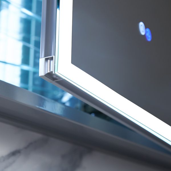 Capella - 72 Inch LED Medicine Cabinet