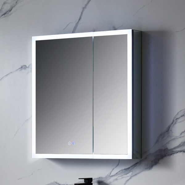 Capella - 30 Inch LED Medicine Cabinet