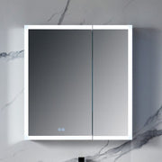 Capella - 30 Inch LED Medicine Cabinet
