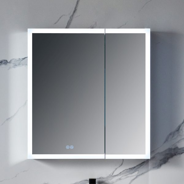 Capella - 30 Inch LED Medicine Cabinet