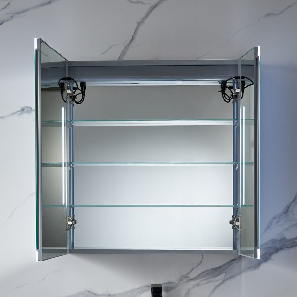 Capella - 30 Inch LED Medicine Cabinet