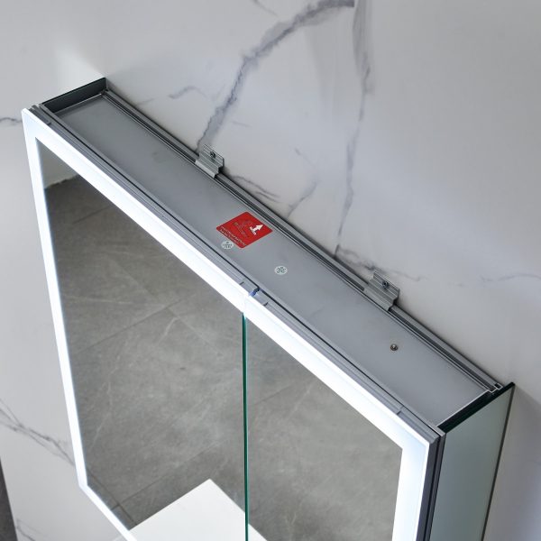 Capella - 30 Inch LED Medicine Cabinet