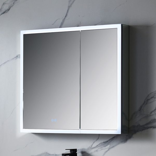 Capella - 36 Inch LED Medicine Cabinet
