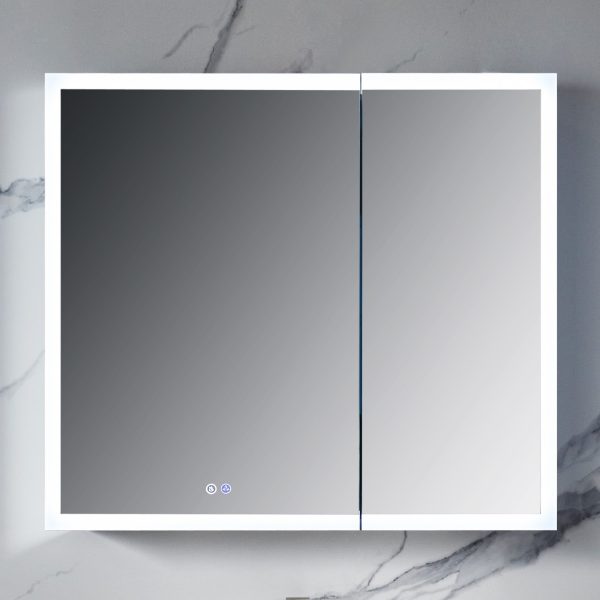 Capella - 36 Inch LED Medicine Cabinet