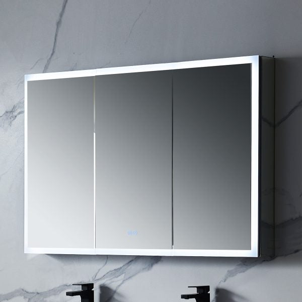 Capella - 48 Inch LED Medicine Cabinet