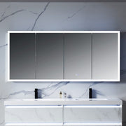 Capella - 72 Inch LED Medicine Cabinet