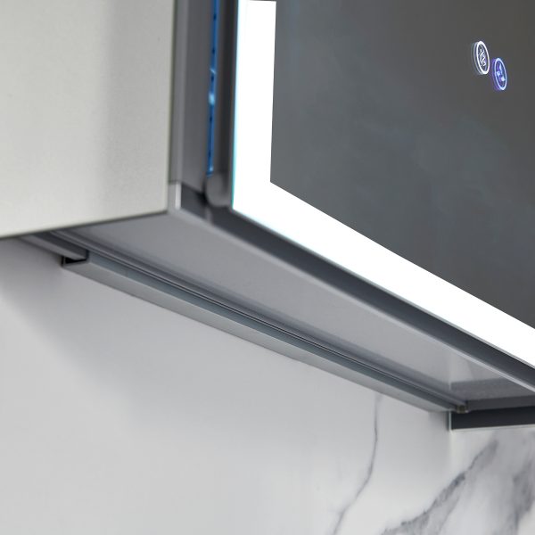Capella - 30 Inch LED Medicine Cabinet