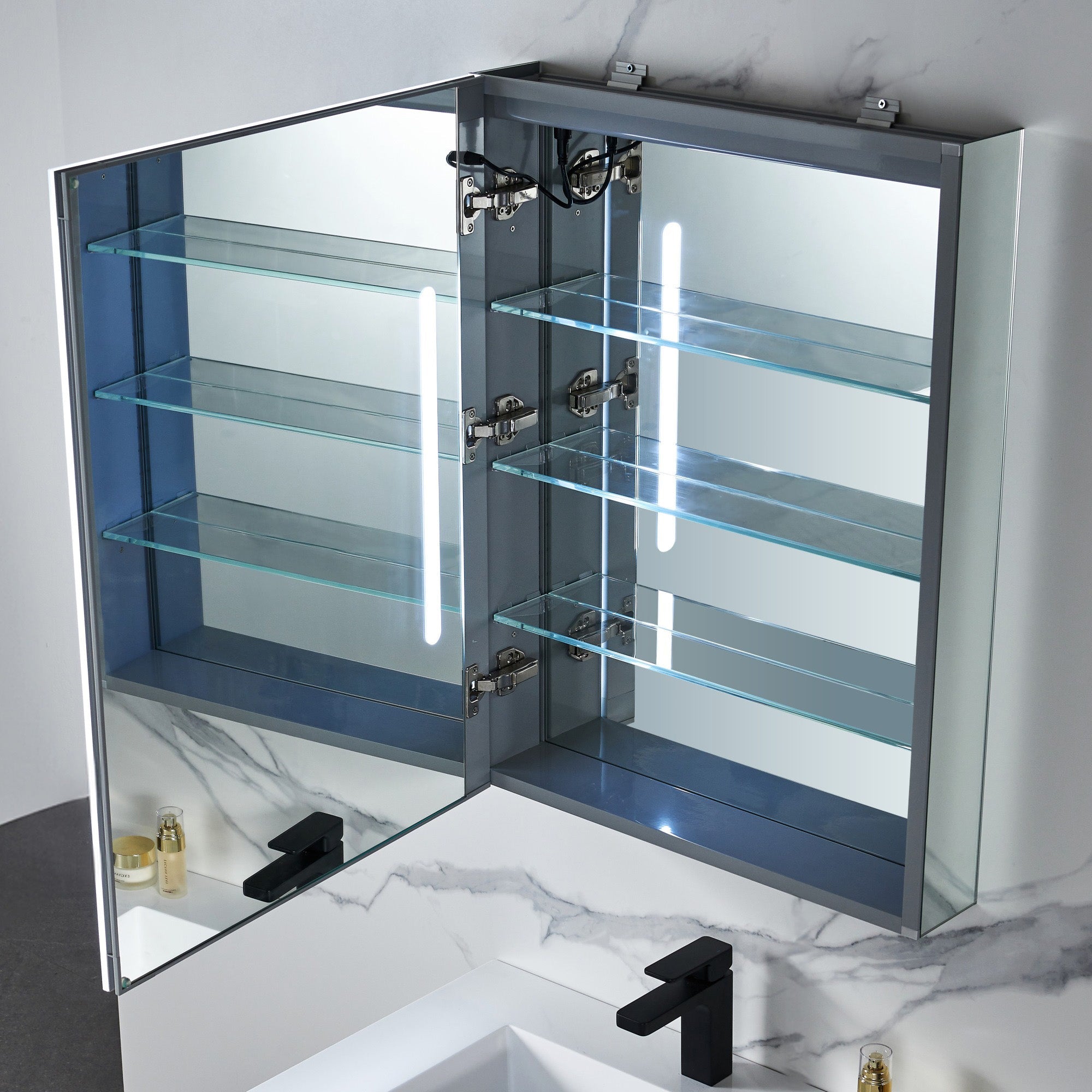 Blossom Capella LED Medicine Cabinet MCL11