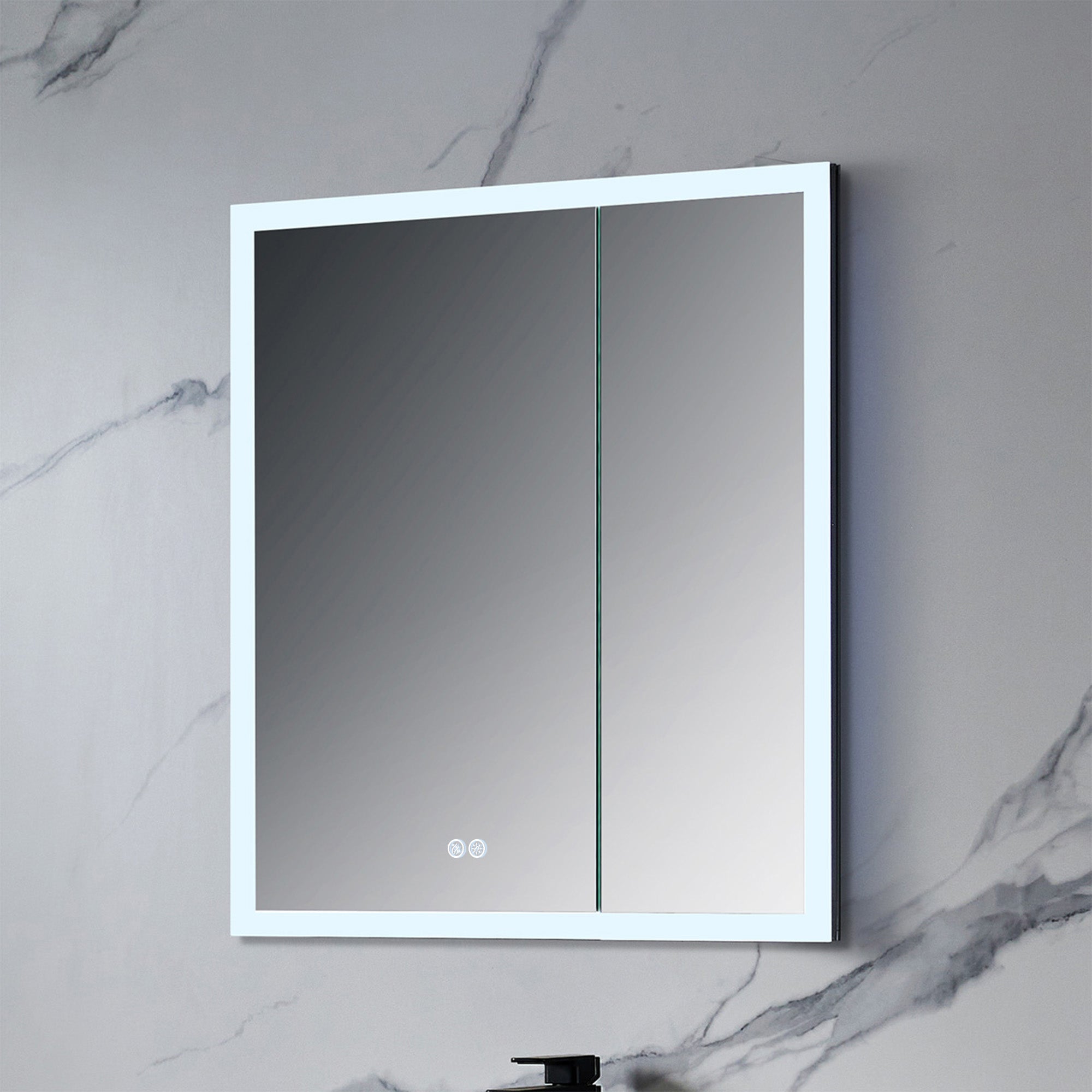 Blossom Capella LED Medicine Cabinet MCL11