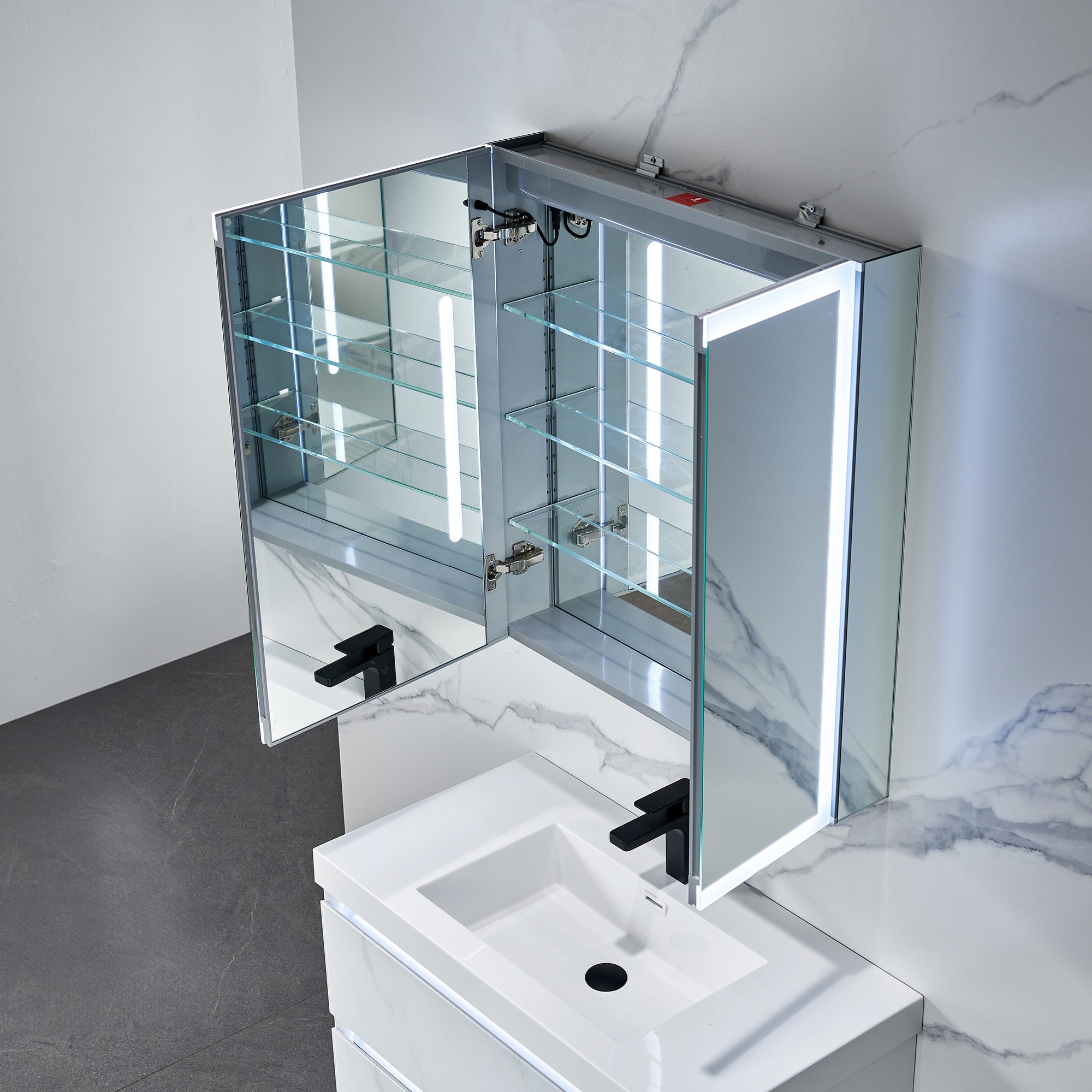 Blossom Capella LED Medicine Cabinet MCL11