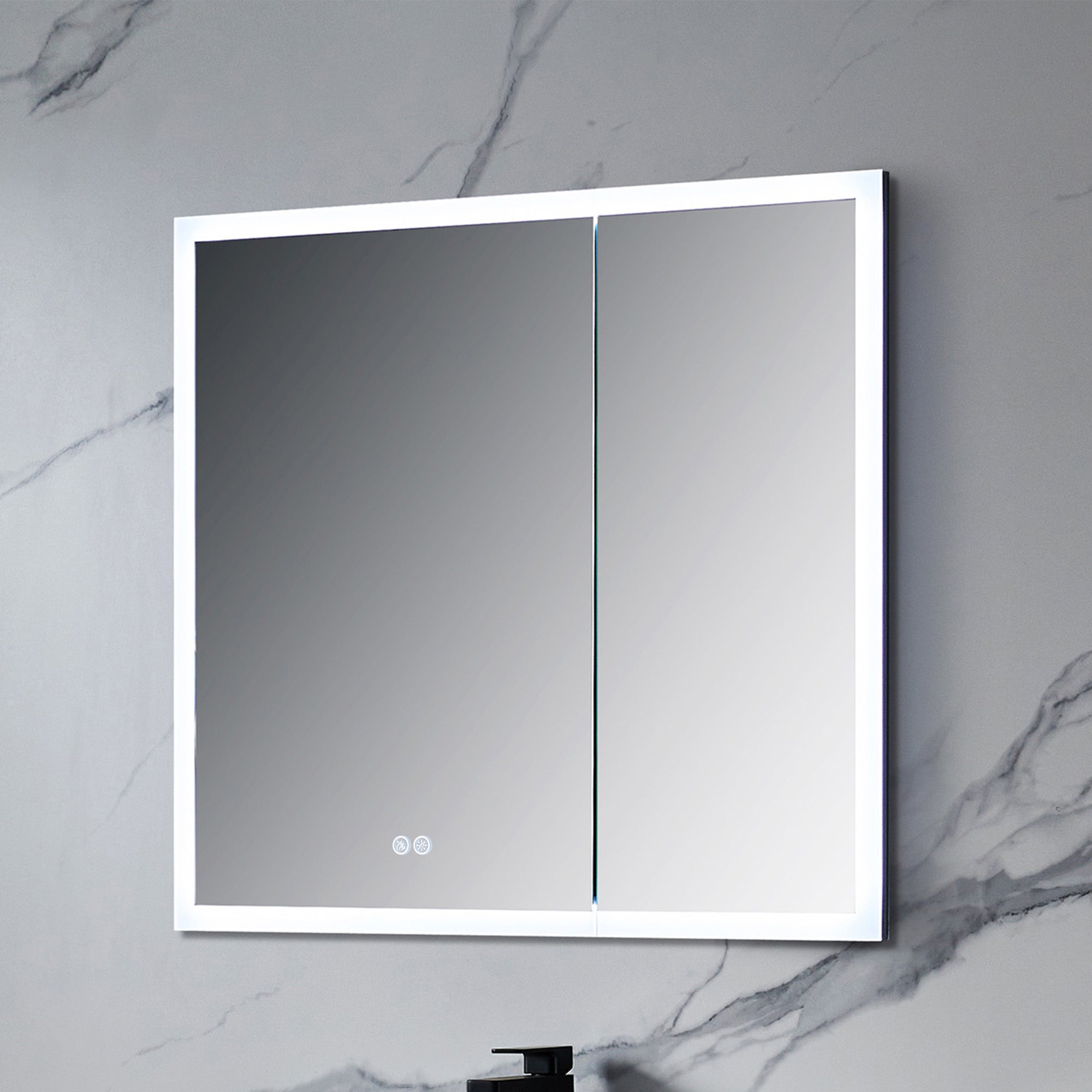 Blossom Capella LED Medicine Cabinet MCL11