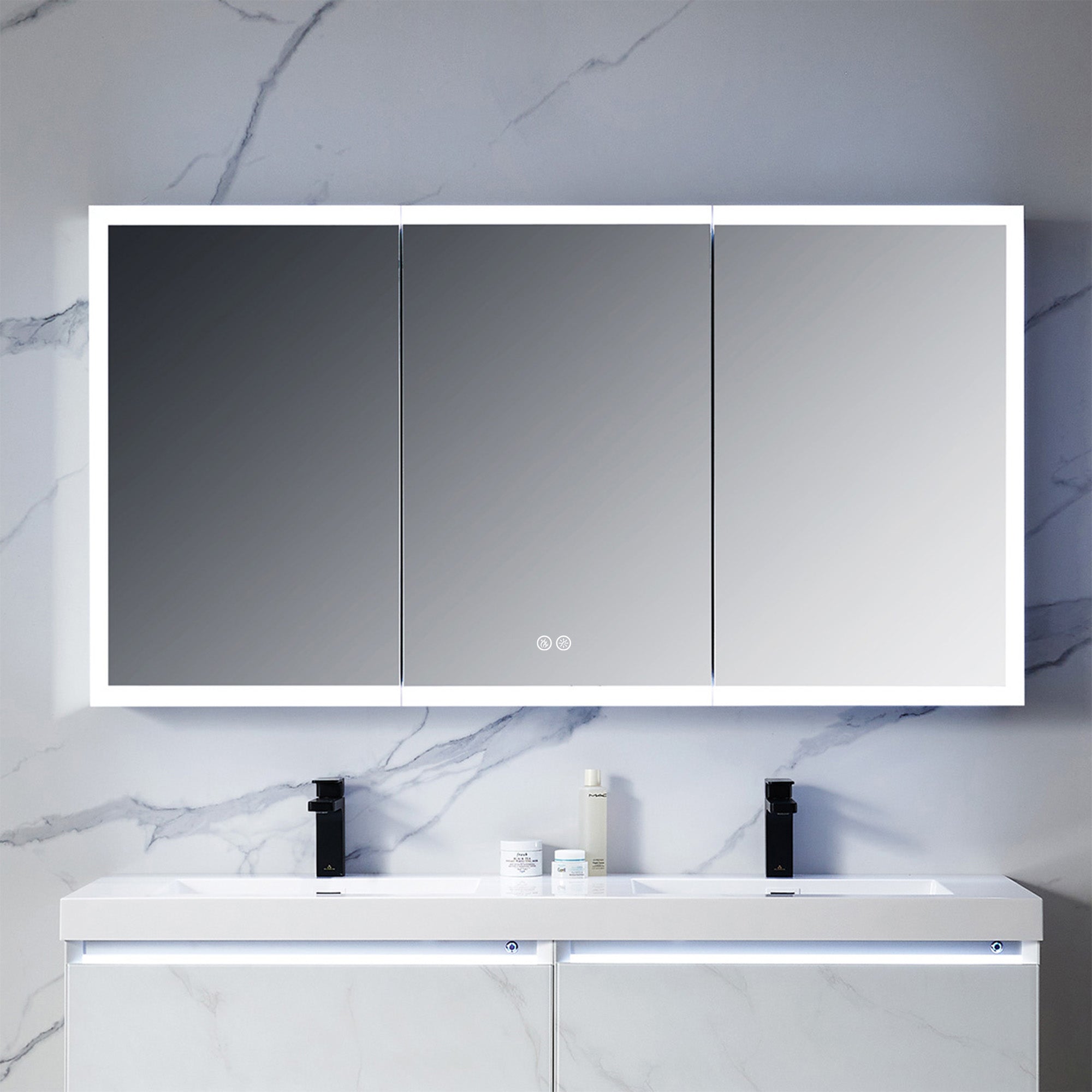 Blossom Capella LED Medicine Cabinet MCL11