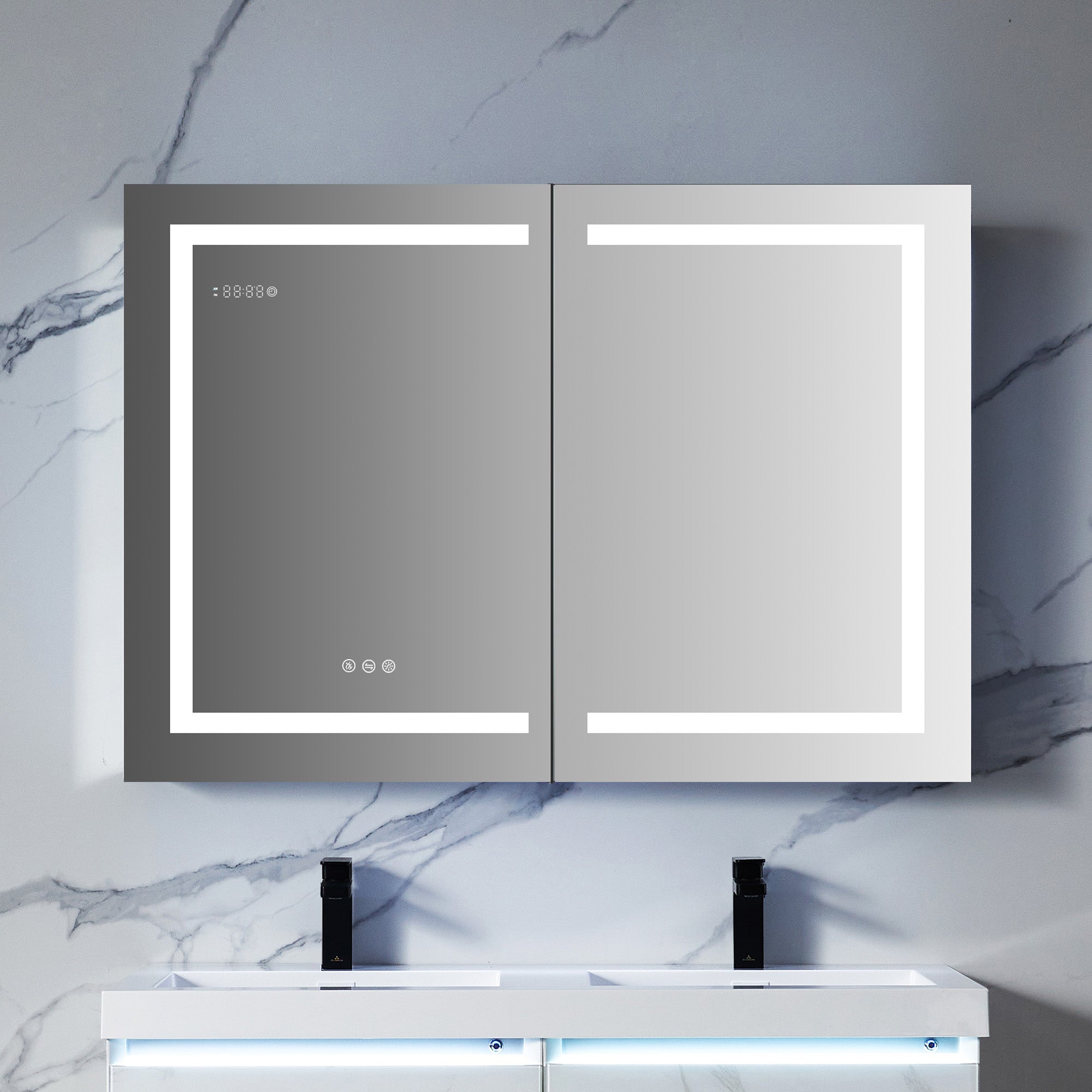 Blossom Asta Led Medicine Cabinet MCL2