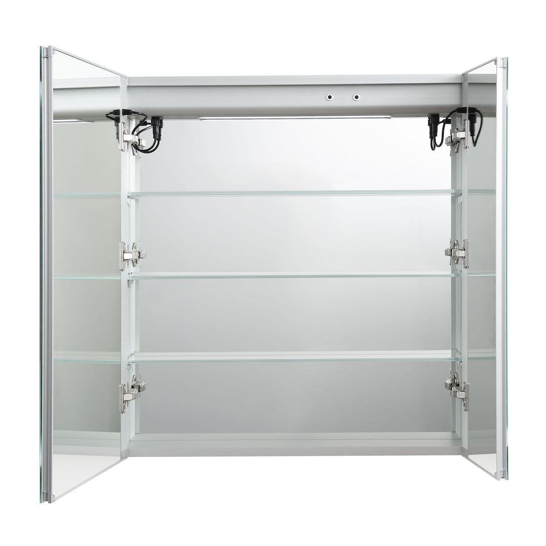 Vega - 30 Inches LED Medicine Cabinet