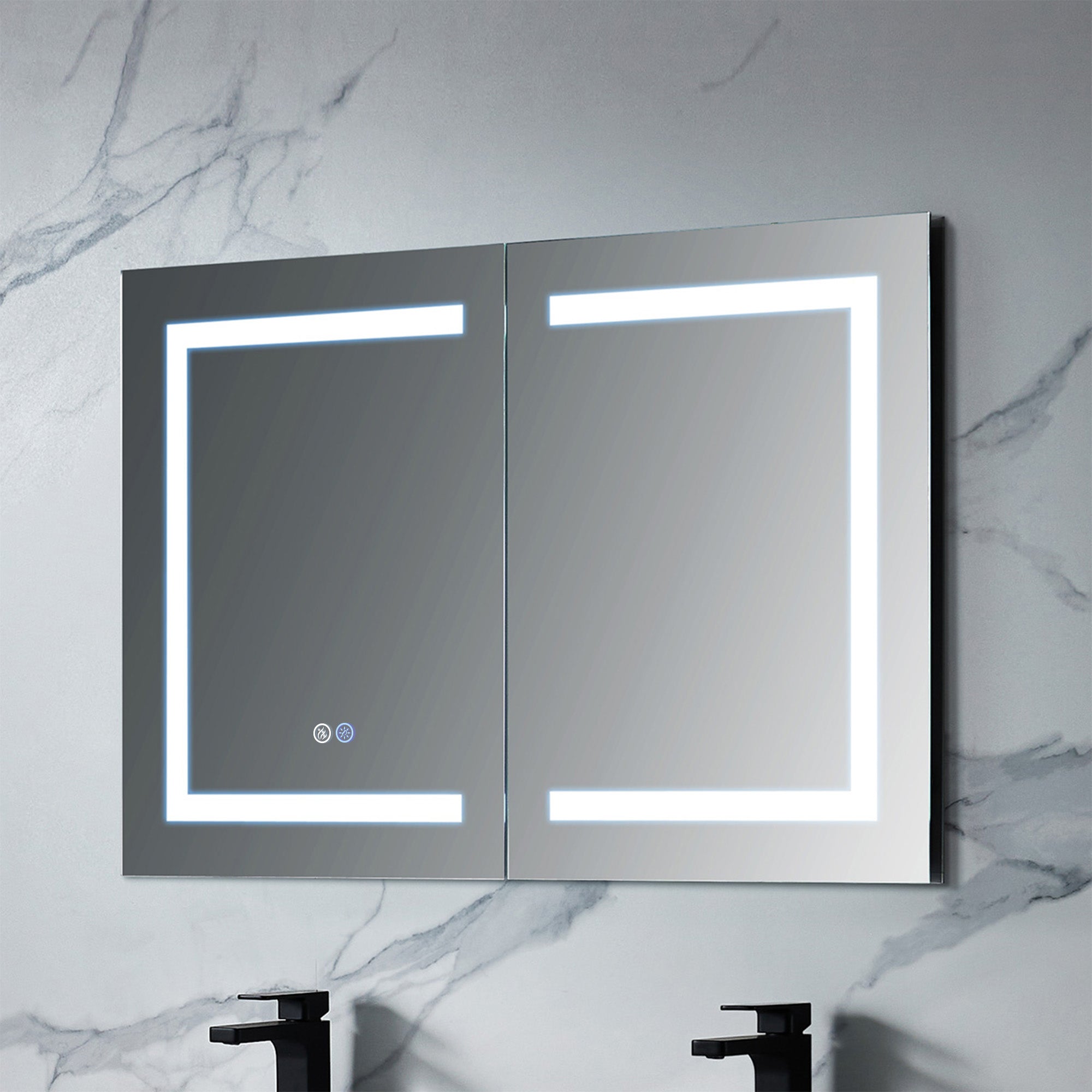 Blossom Rigel LED Medicine Cabinet MCL5