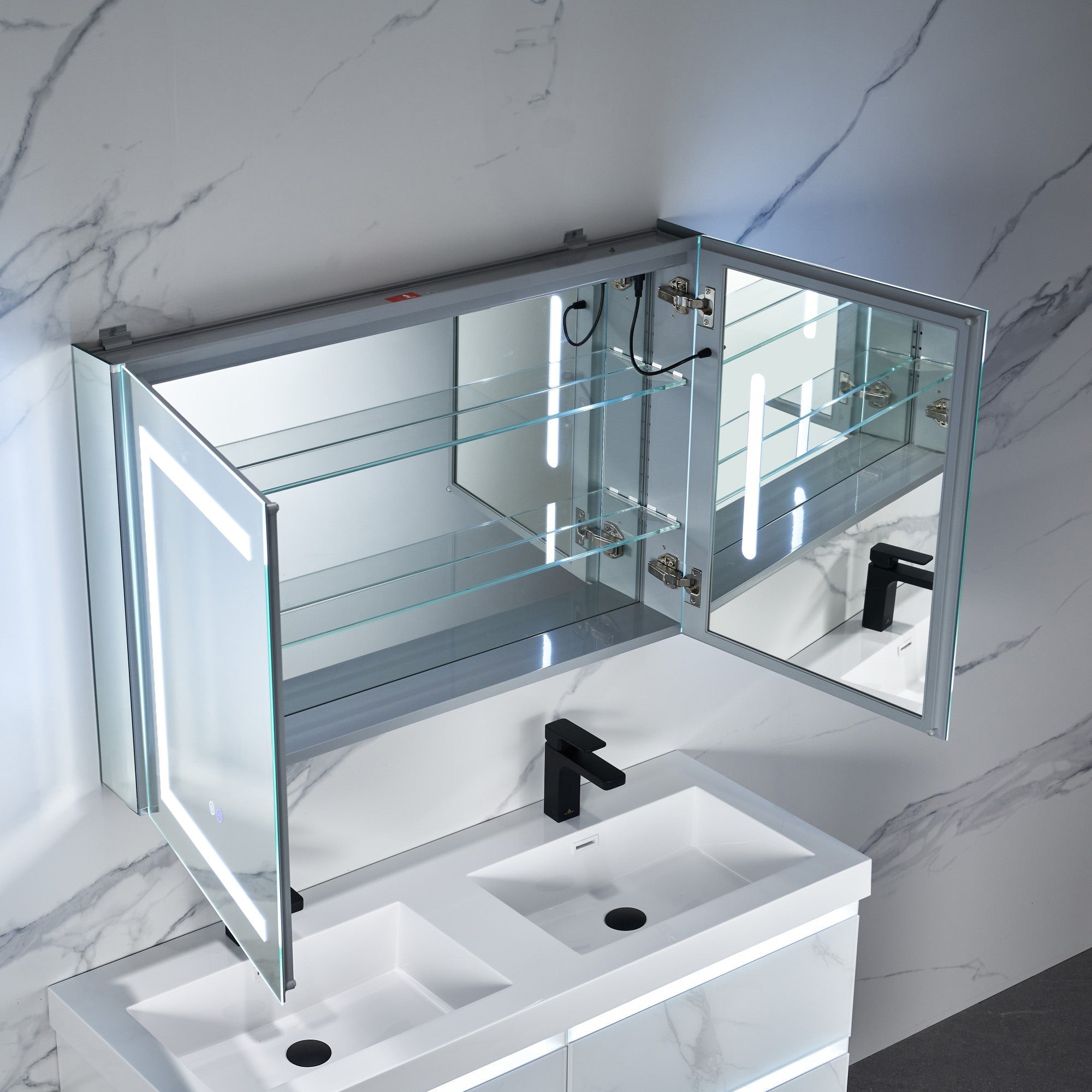Blossom Rigel LED Medicine Cabinet MCL5