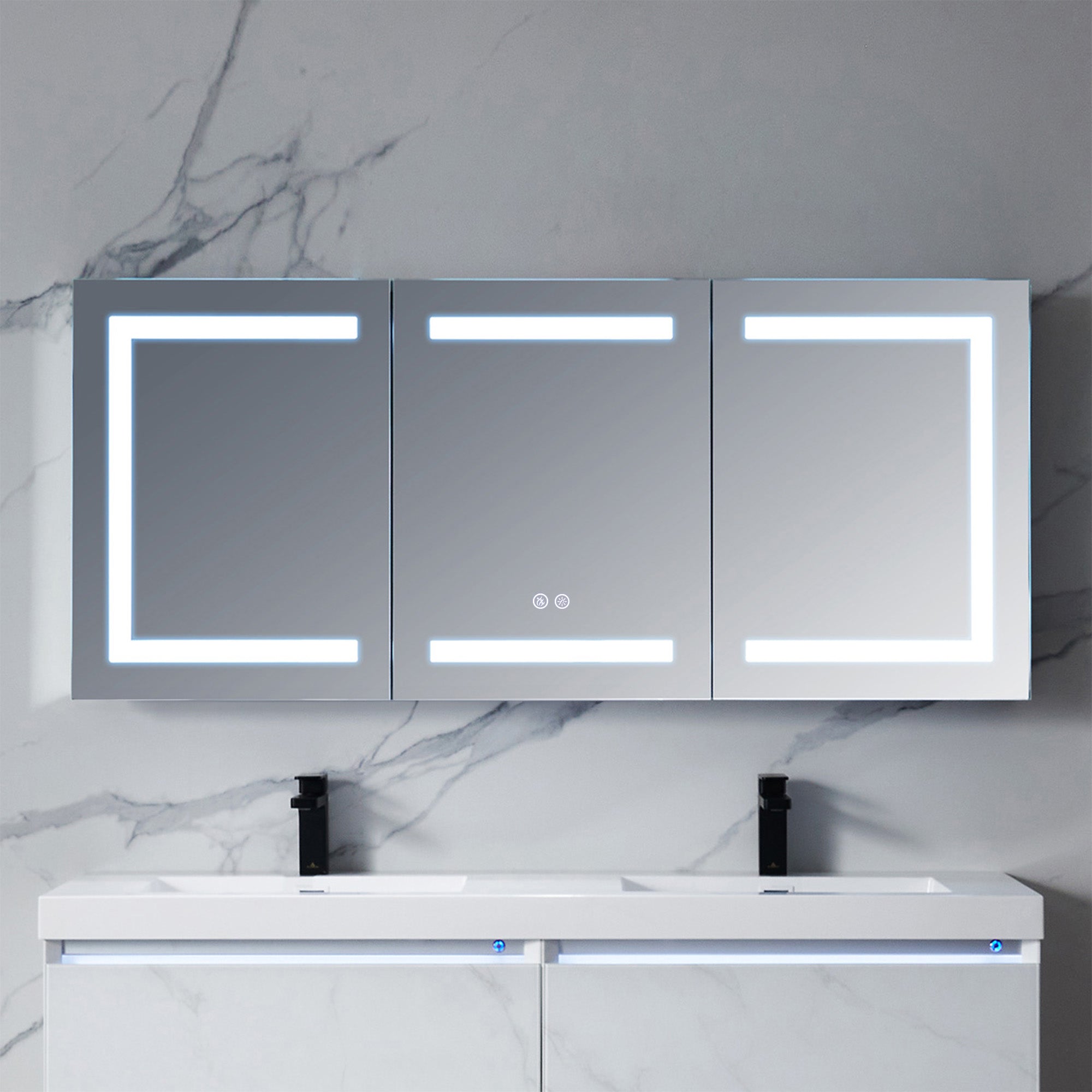 Blossom Rigel LED Medicine Cabinet MCL5