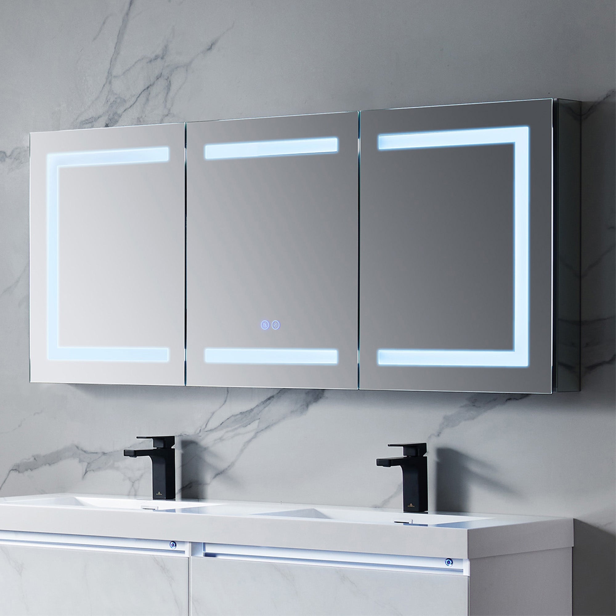 Blossom Rigel LED Medicine Cabinet MCL5