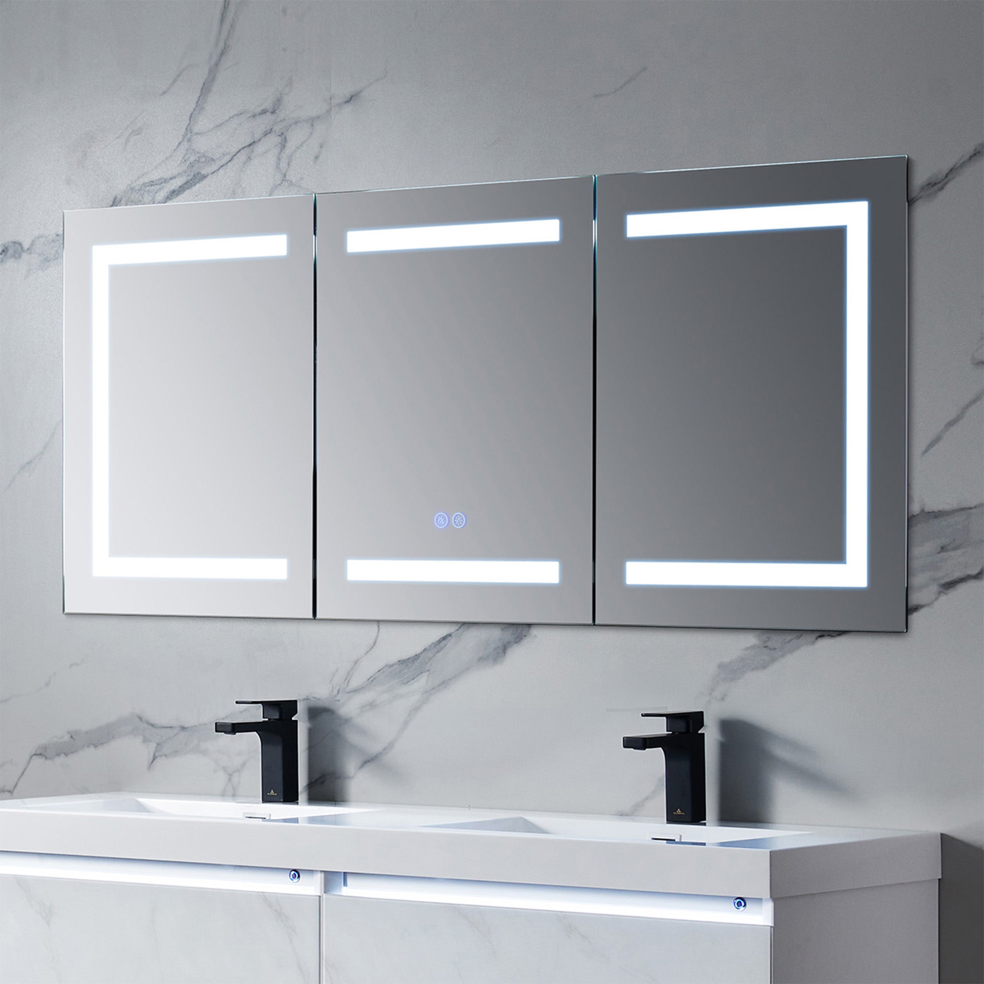 Blossom Rigel LED Medicine Cabinet MCL5