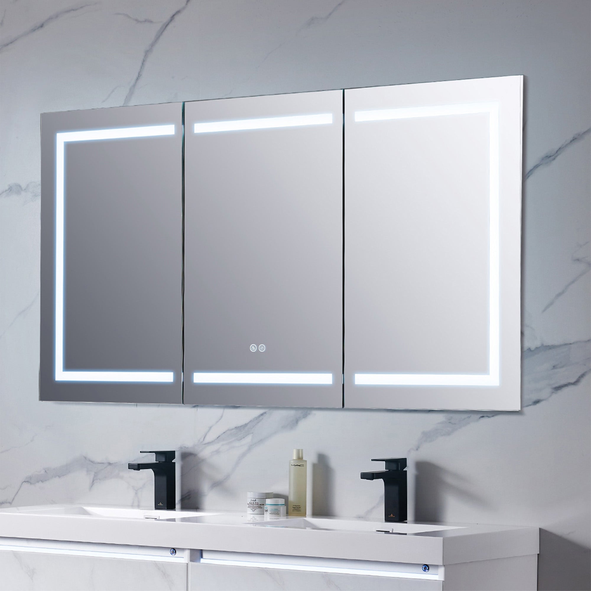 Blossom Canopus LED Medicine Cabinet MCL6