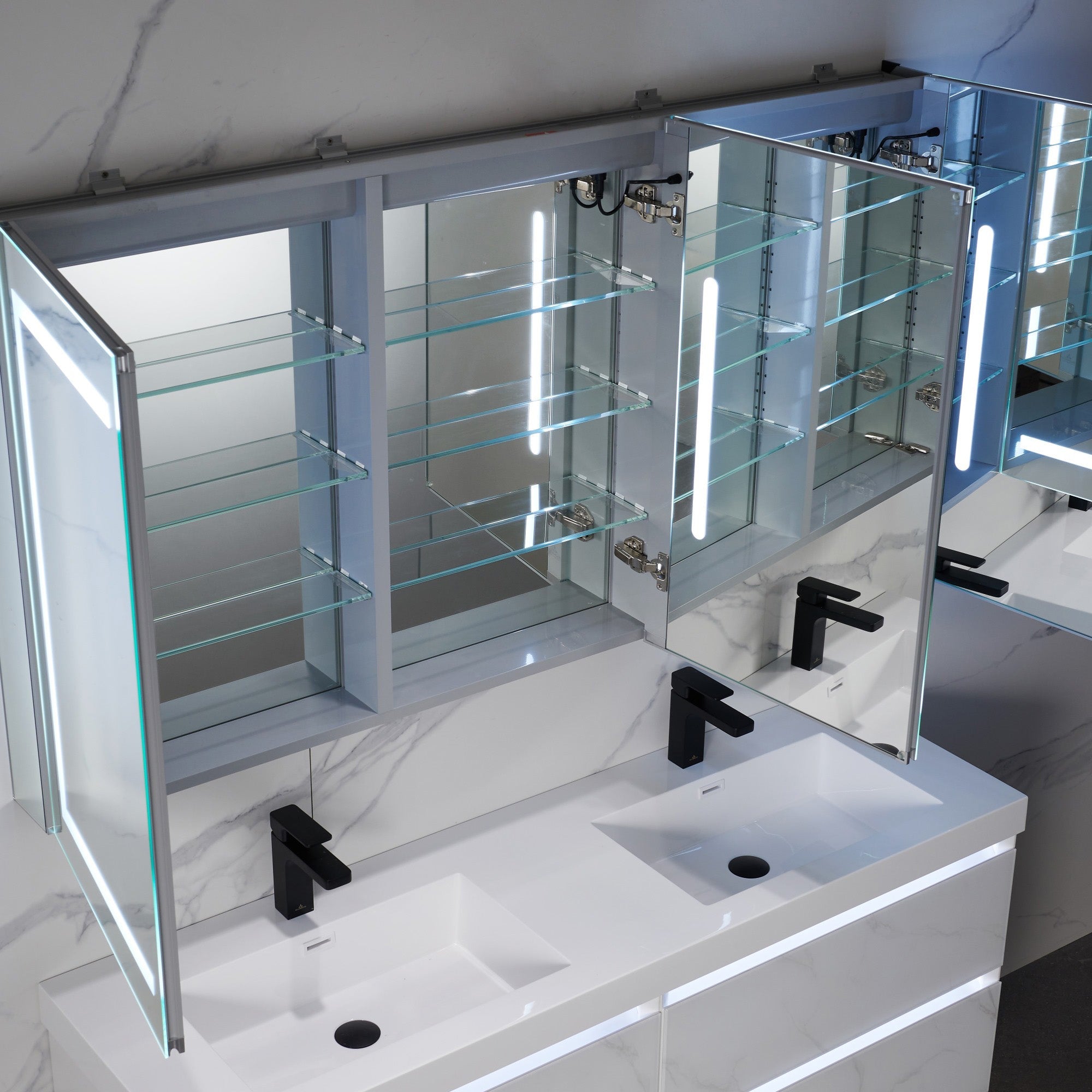 Blossom Canopus LED Medicine Cabinet MCL6