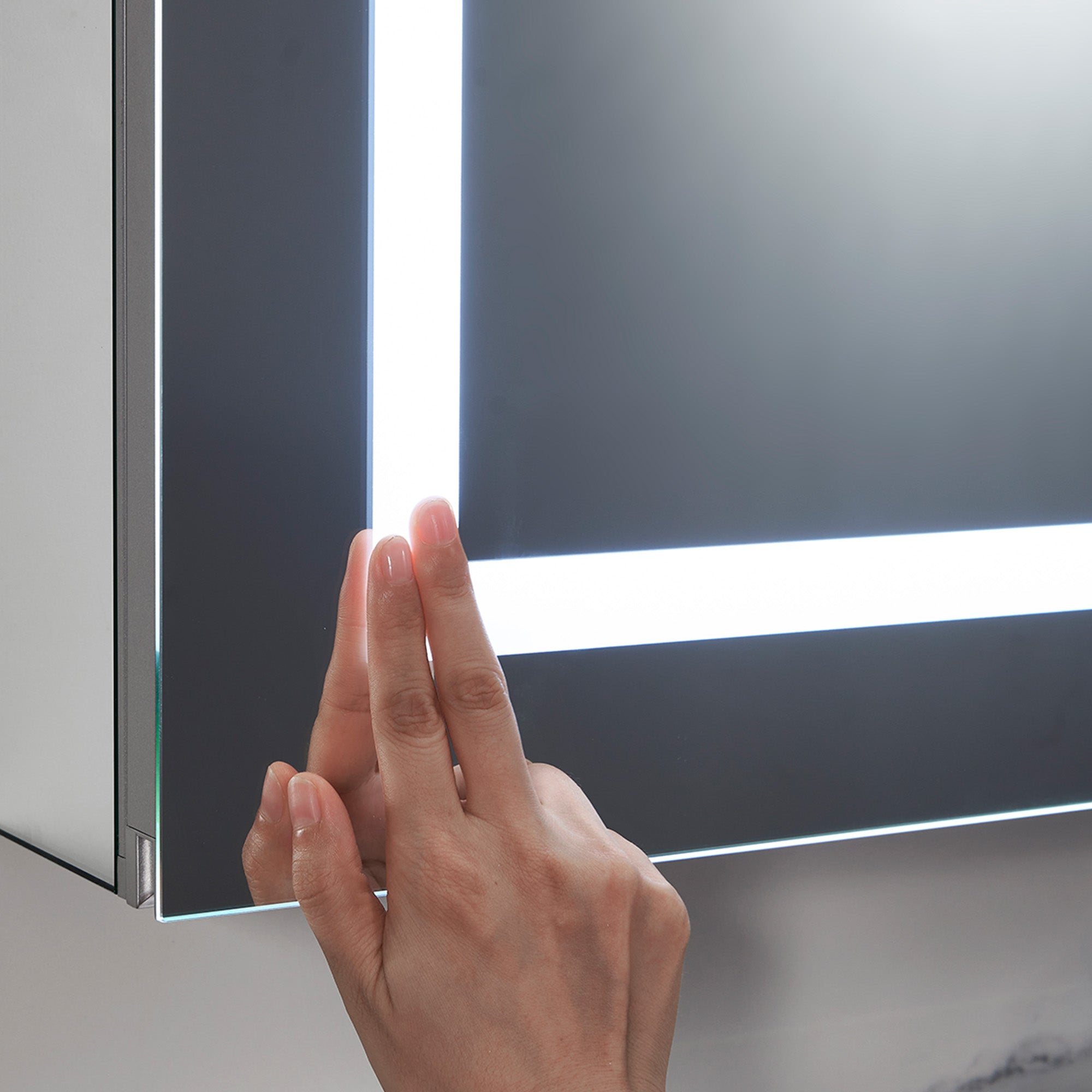 Blossom Canopus LED Medicine Cabinet MCL6