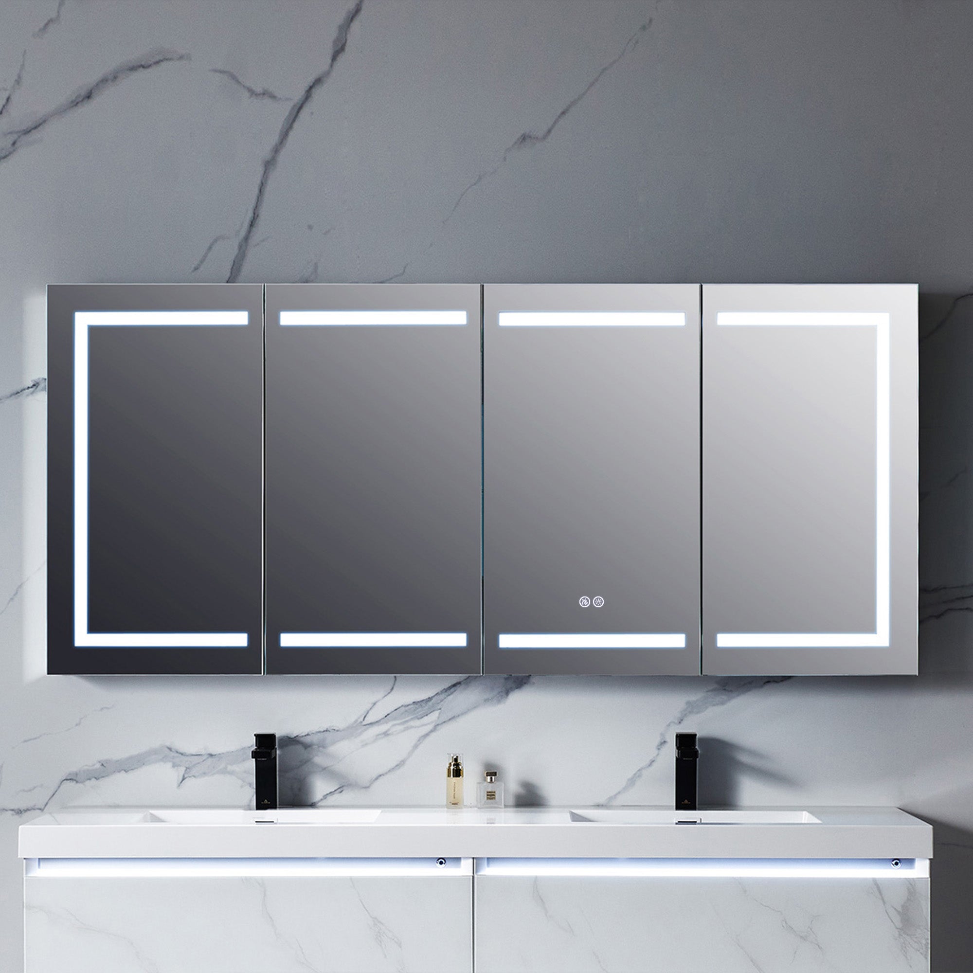 Blossom Canopus LED Medicine Cabinet MCL6