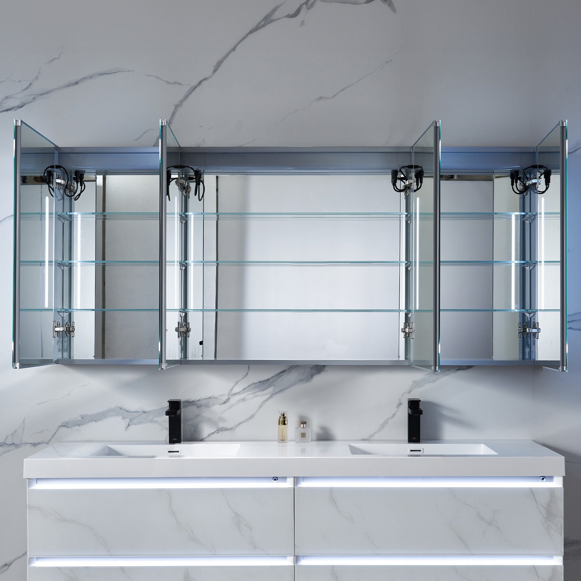 Blossom Canopus LED Medicine Cabinet MCL6