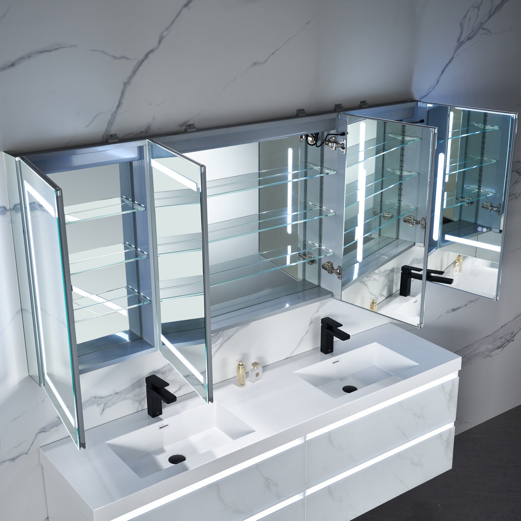 Blossom Canopus LED Medicine Cabinet MCL6