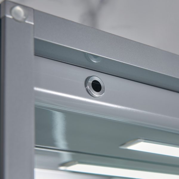 Castor - 24 Inch LED Medicine Cabinet