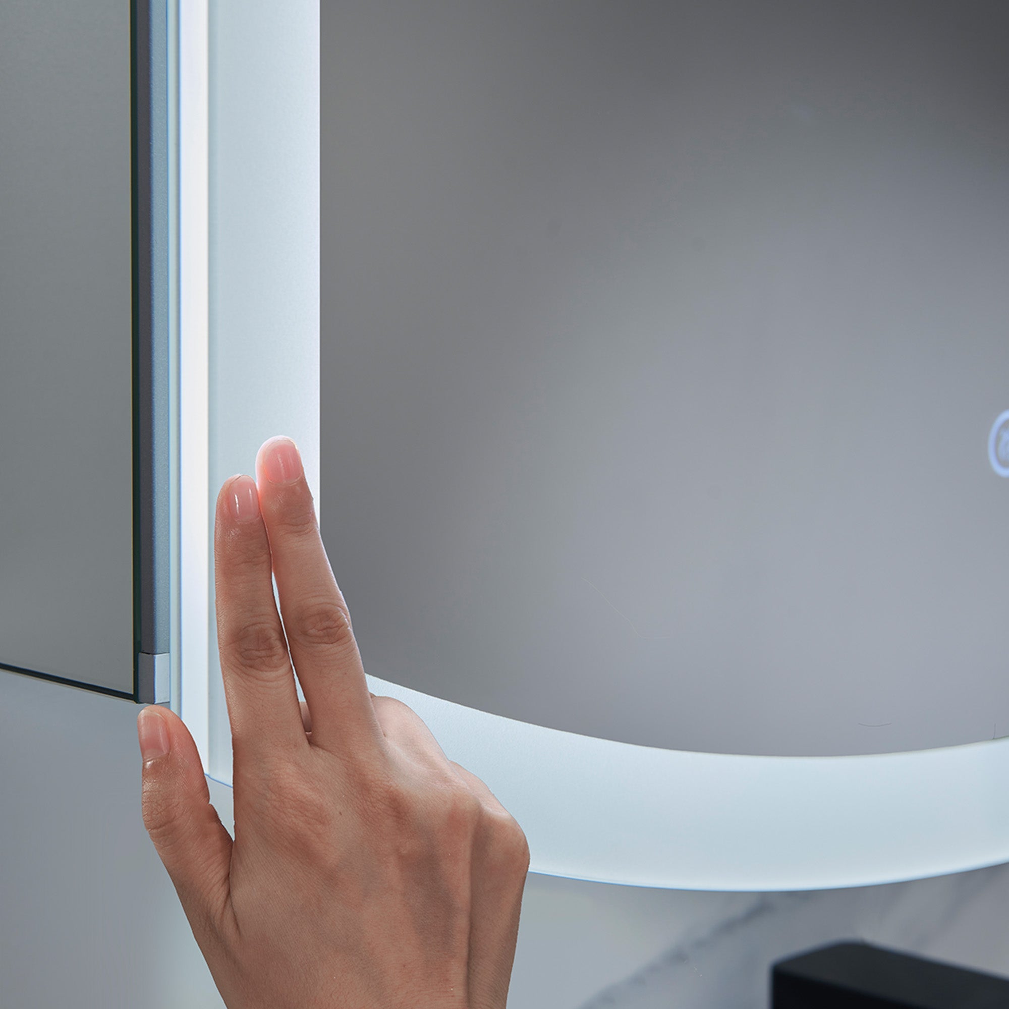 Blossom Castor LED Medicine Cabinet MCL7