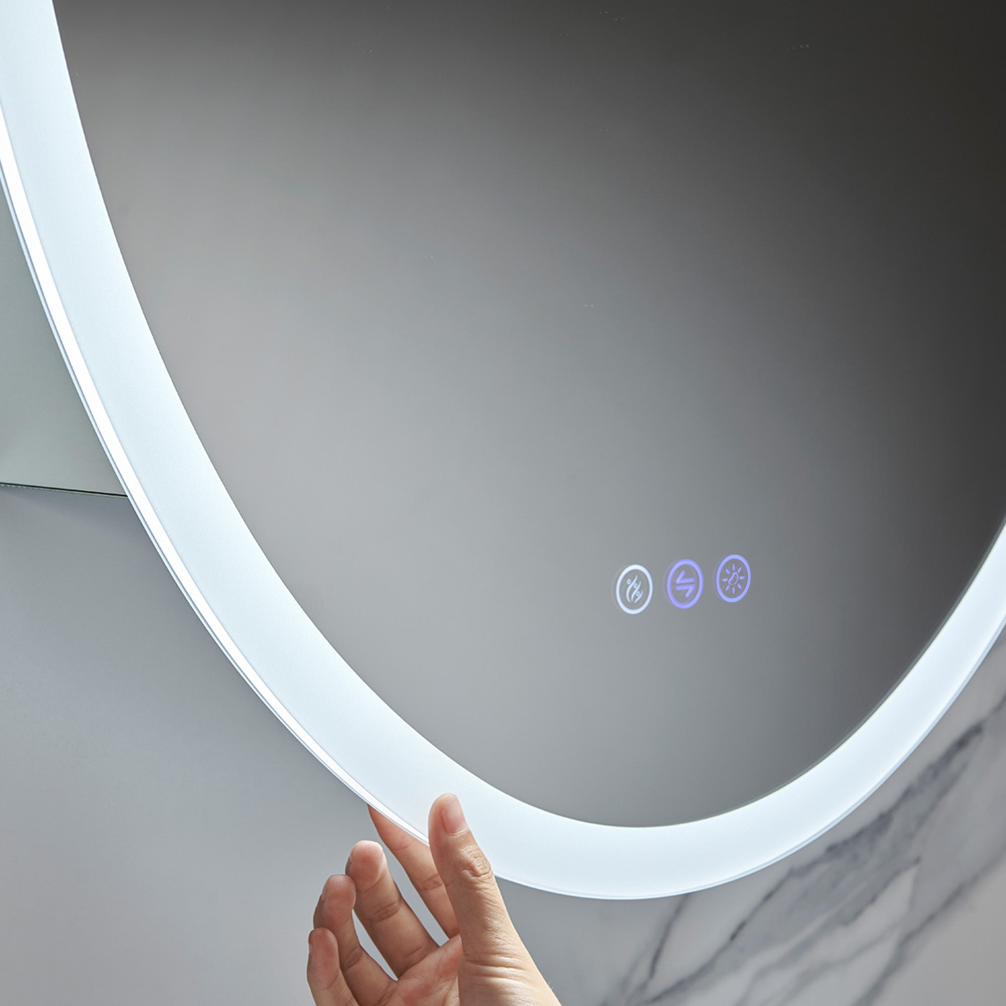 Blossom Spica LED Medicine Cabinet MCL8