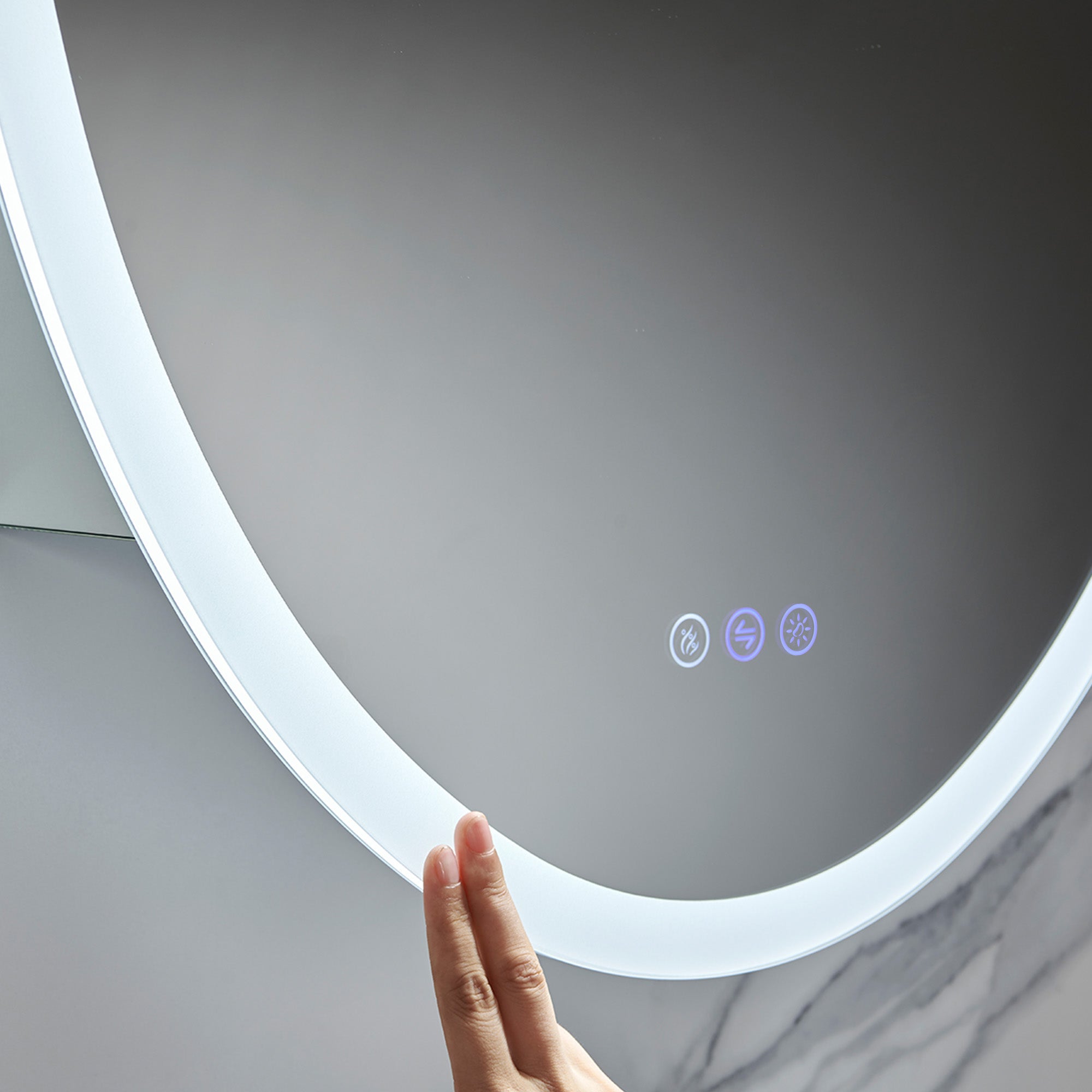 Blossom Spica LED Medicine Cabinet MCL8