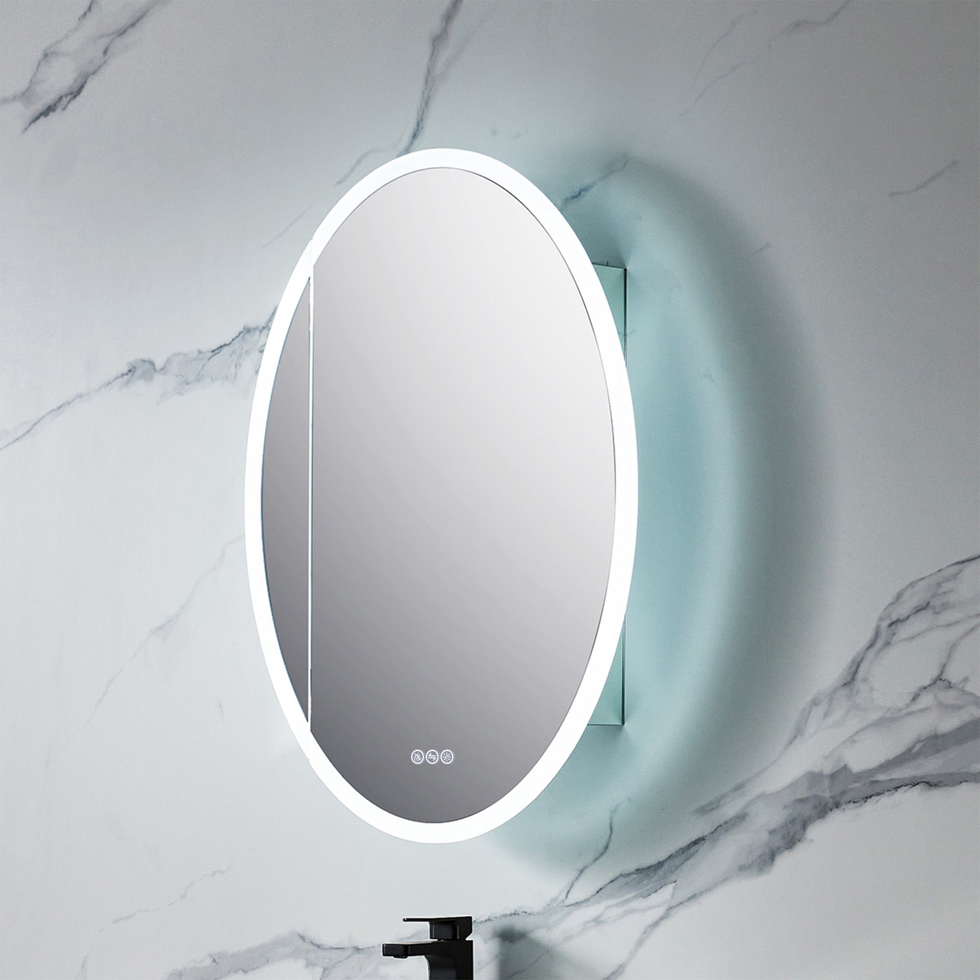 Blossom Spica LED Medicine Cabinet MCL8
