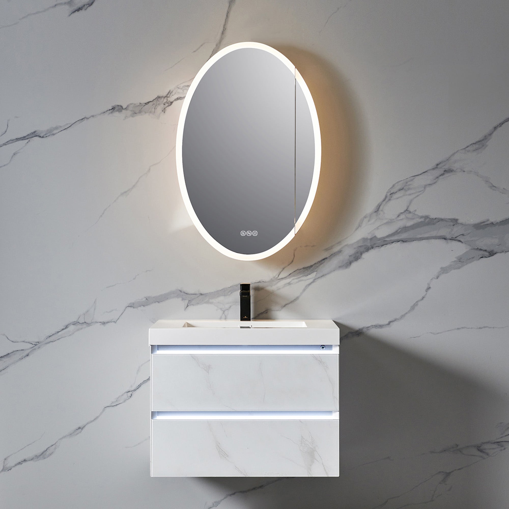 Blossom Spica LED Medicine Cabinet MCL8