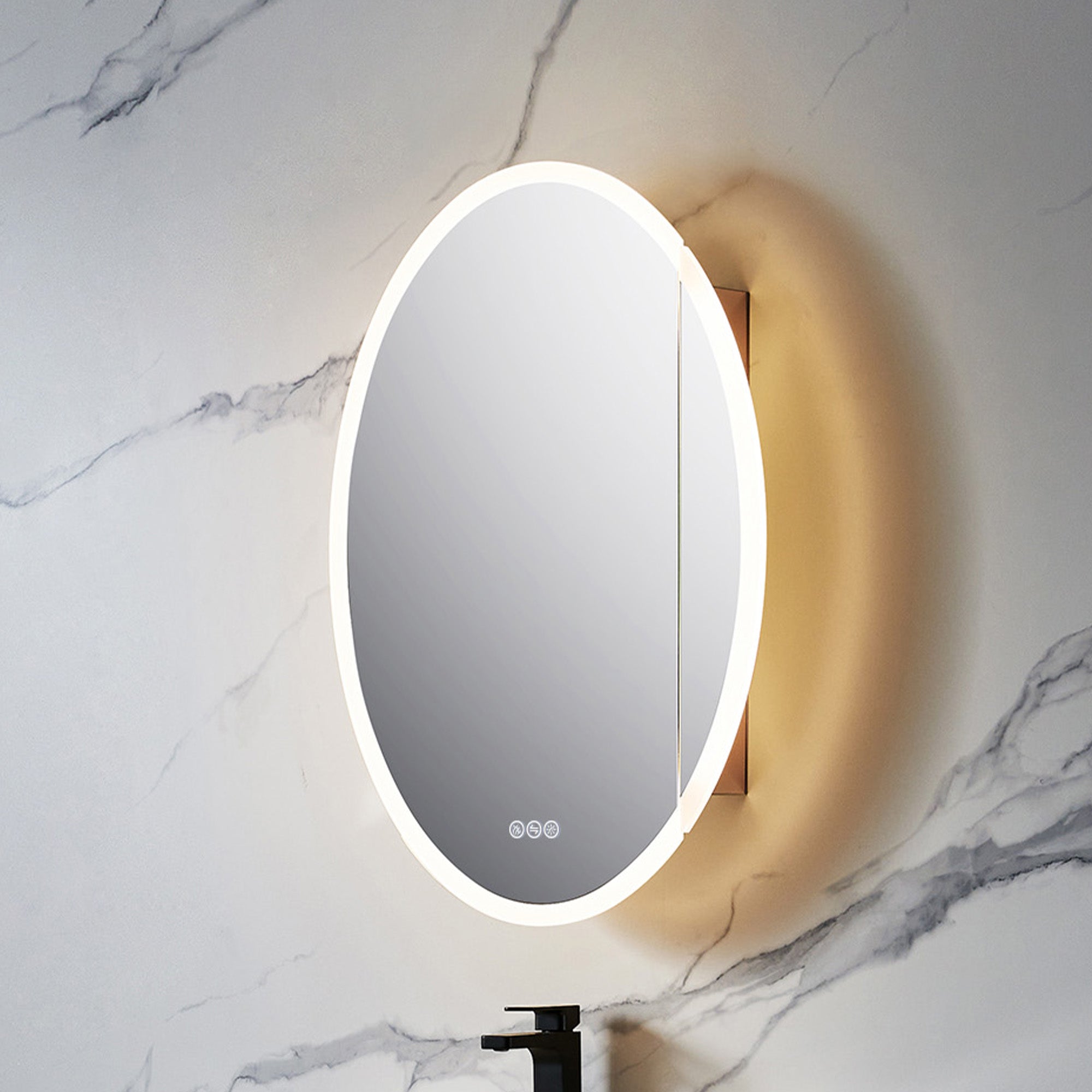 Blossom Spica LED Medicine Cabinet MCL8