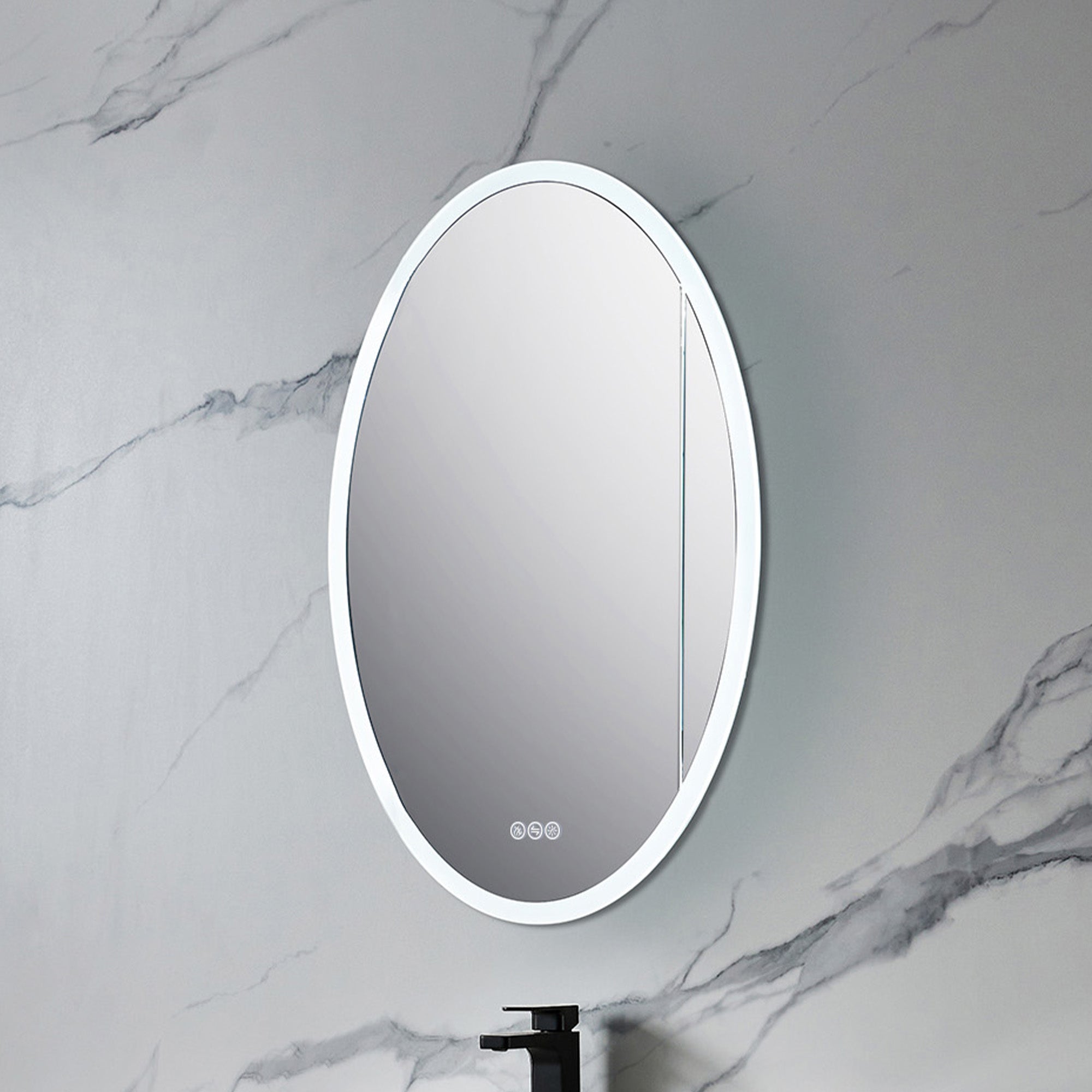 Blossom Spica LED Medicine Cabinet MCL8