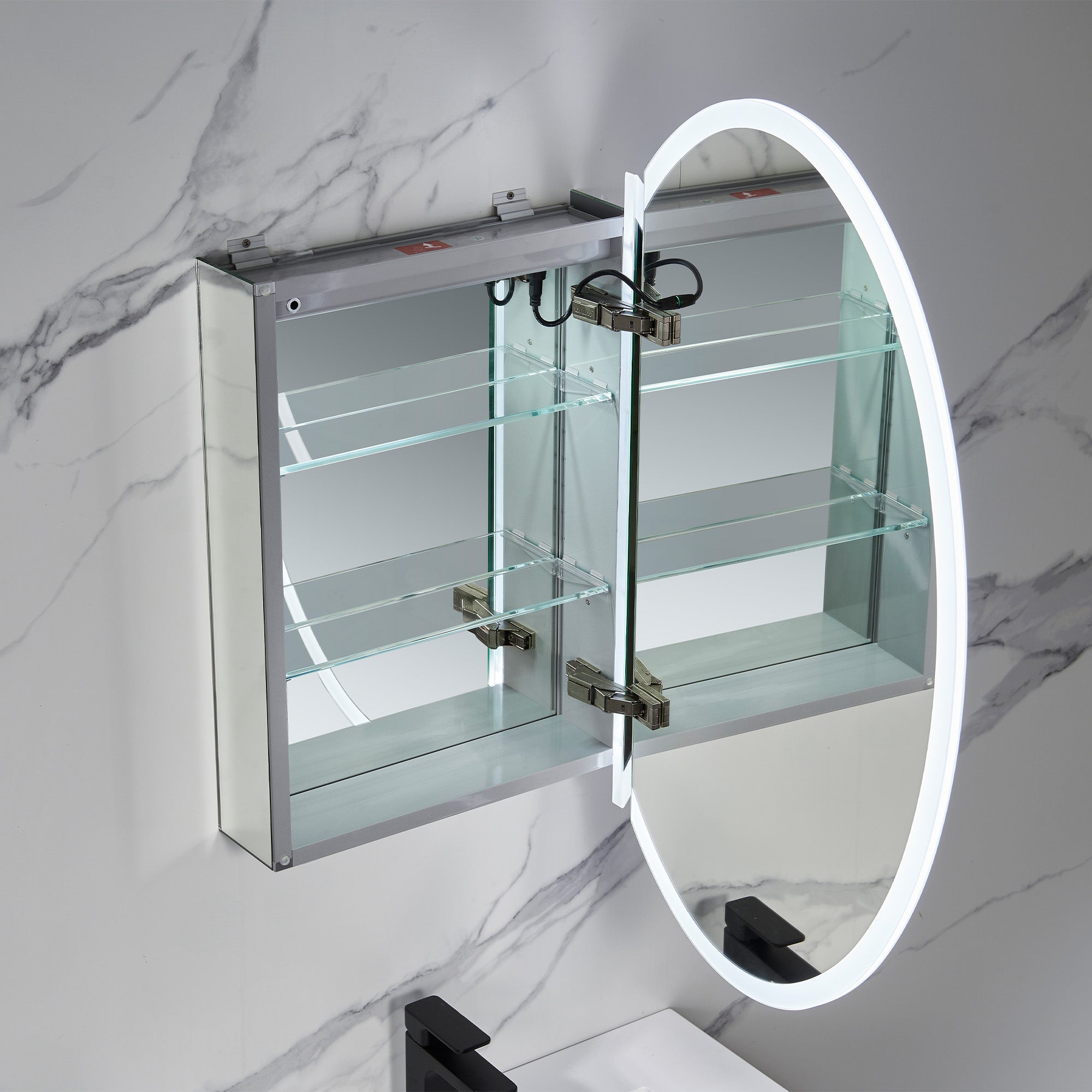 Blossom Spica LED Medicine Cabinet MCL8