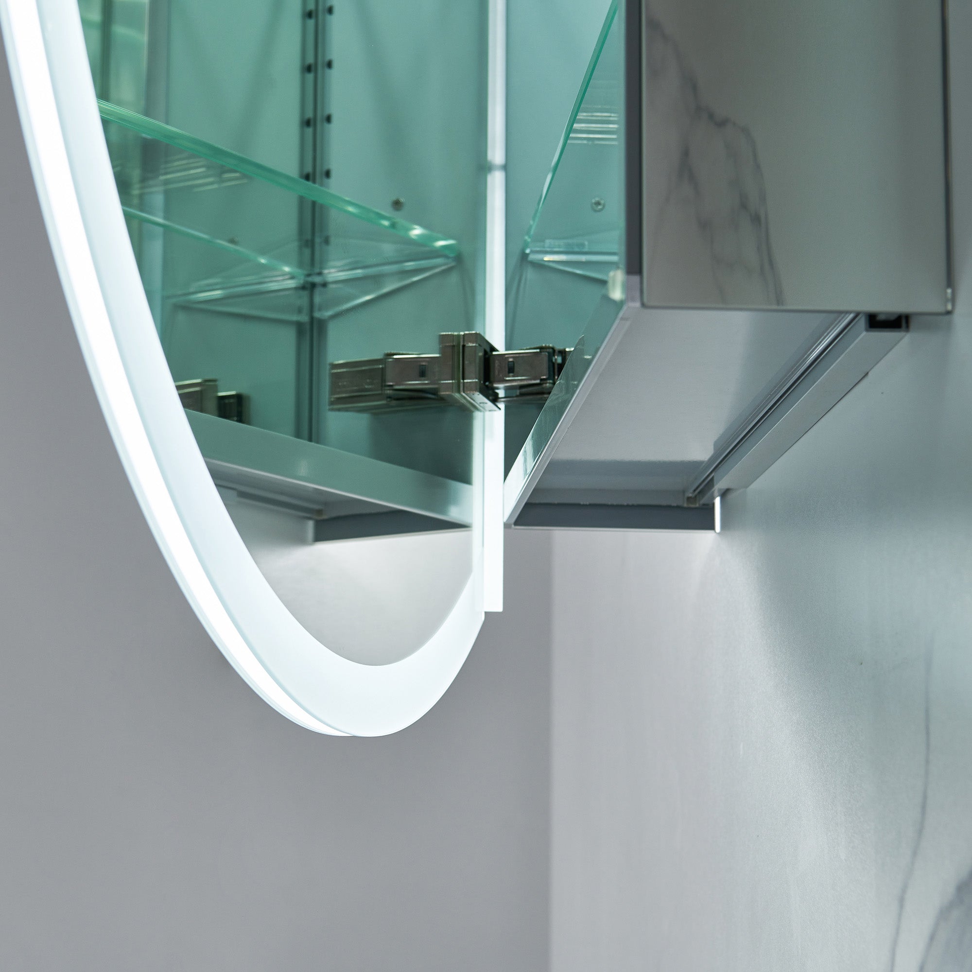 Blossom Regulus LED Medicine Cabinet MCL9