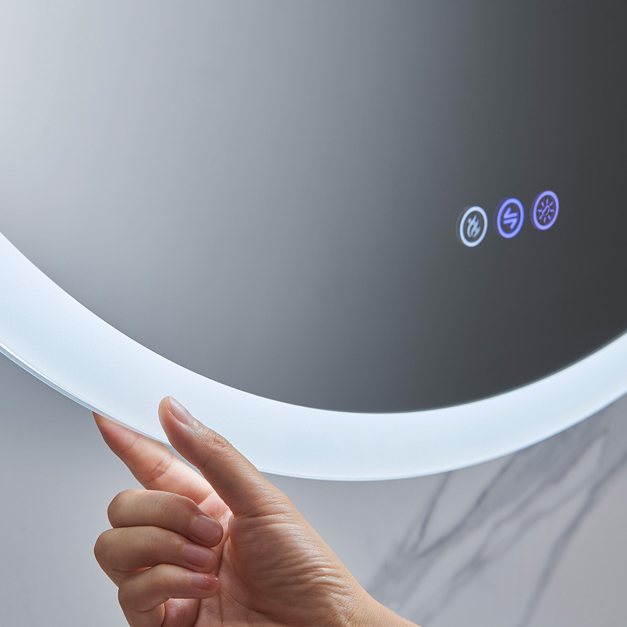 Blossom Regulus LED Medicine Cabinet MCL9