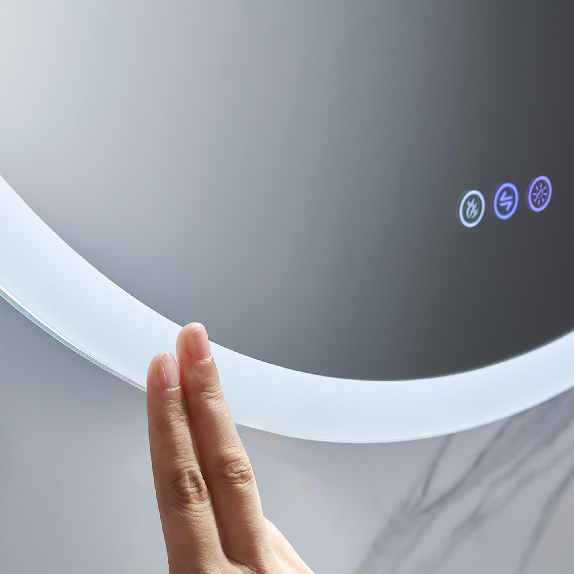 Blossom Regulus LED Medicine Cabinet MCL9