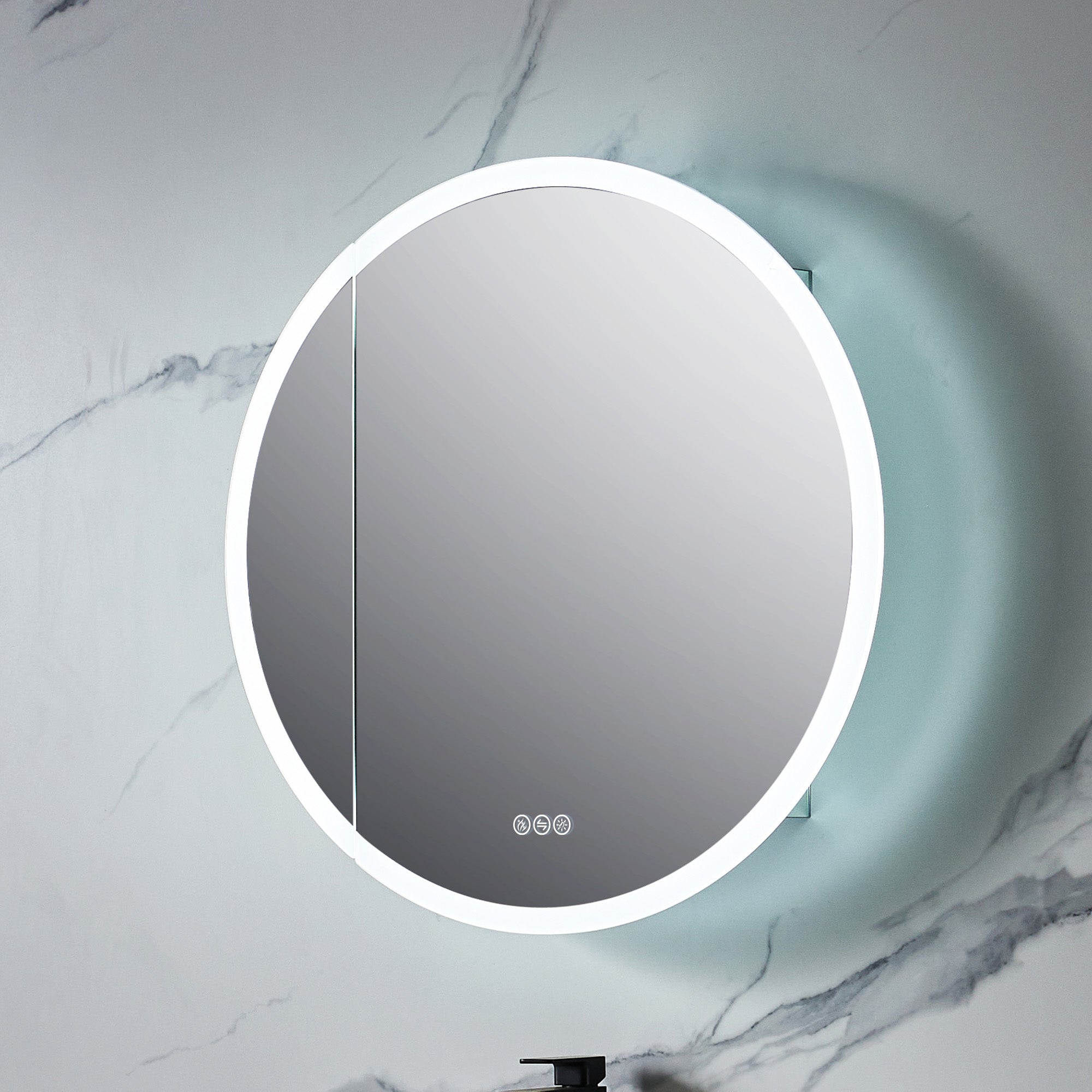 Blossom Regulus LED Medicine Cabinet MCL9