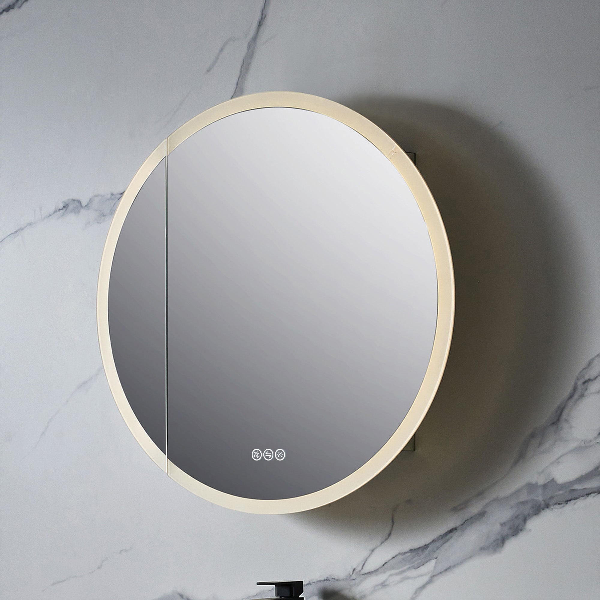 Blossom Regulus LED Medicine Cabinet MCL9