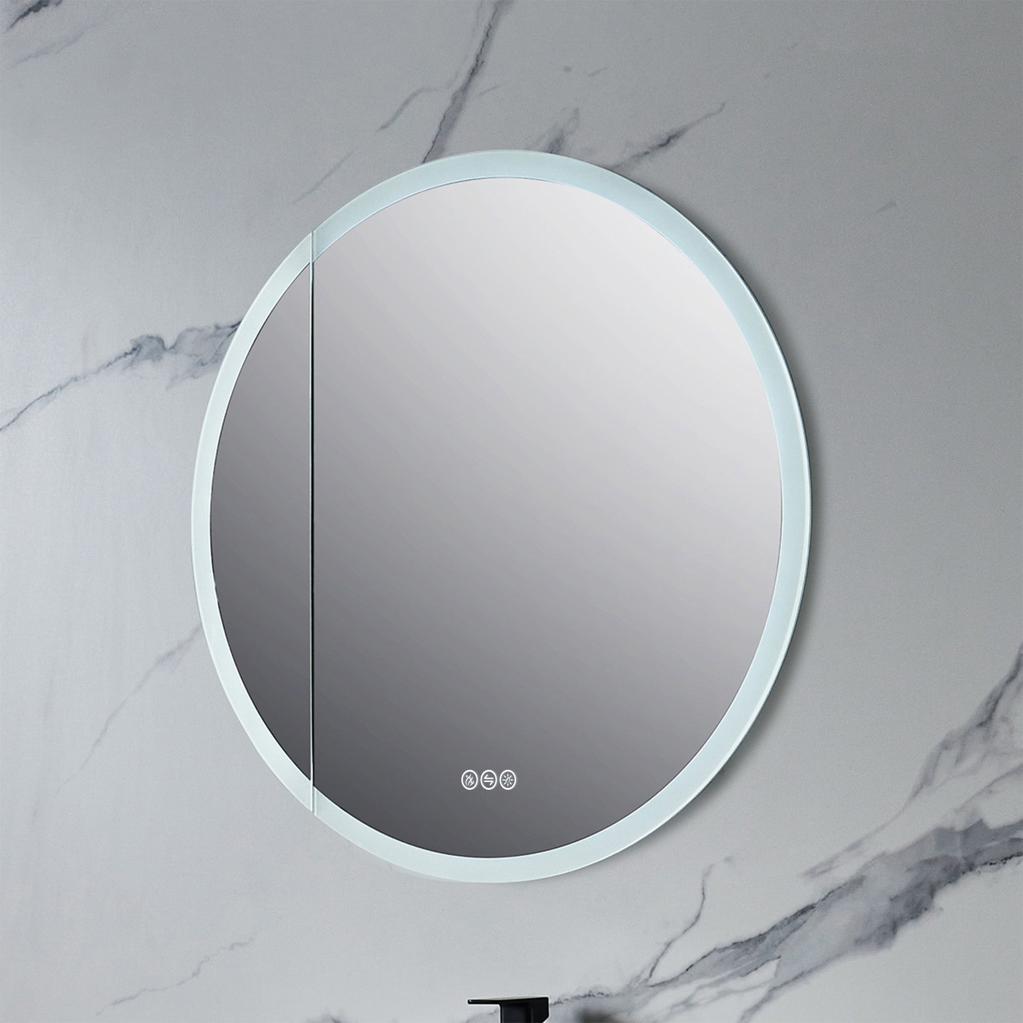 Blossom Regulus LED Medicine Cabinet MCL9