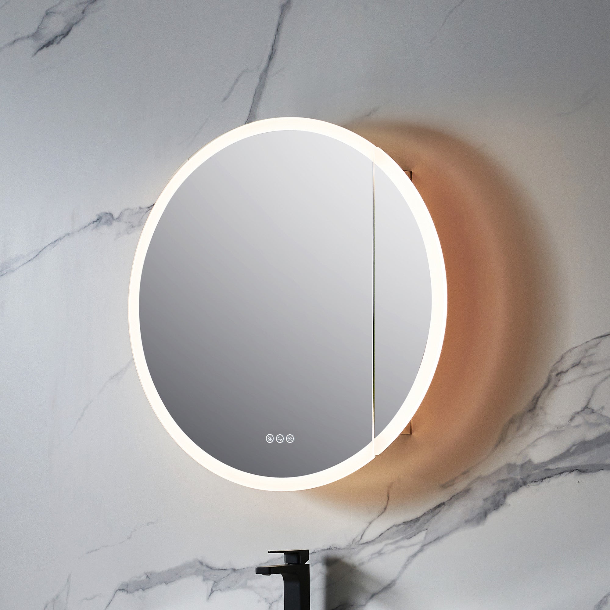 Blossom Regulus LED Medicine Cabinet MCL9