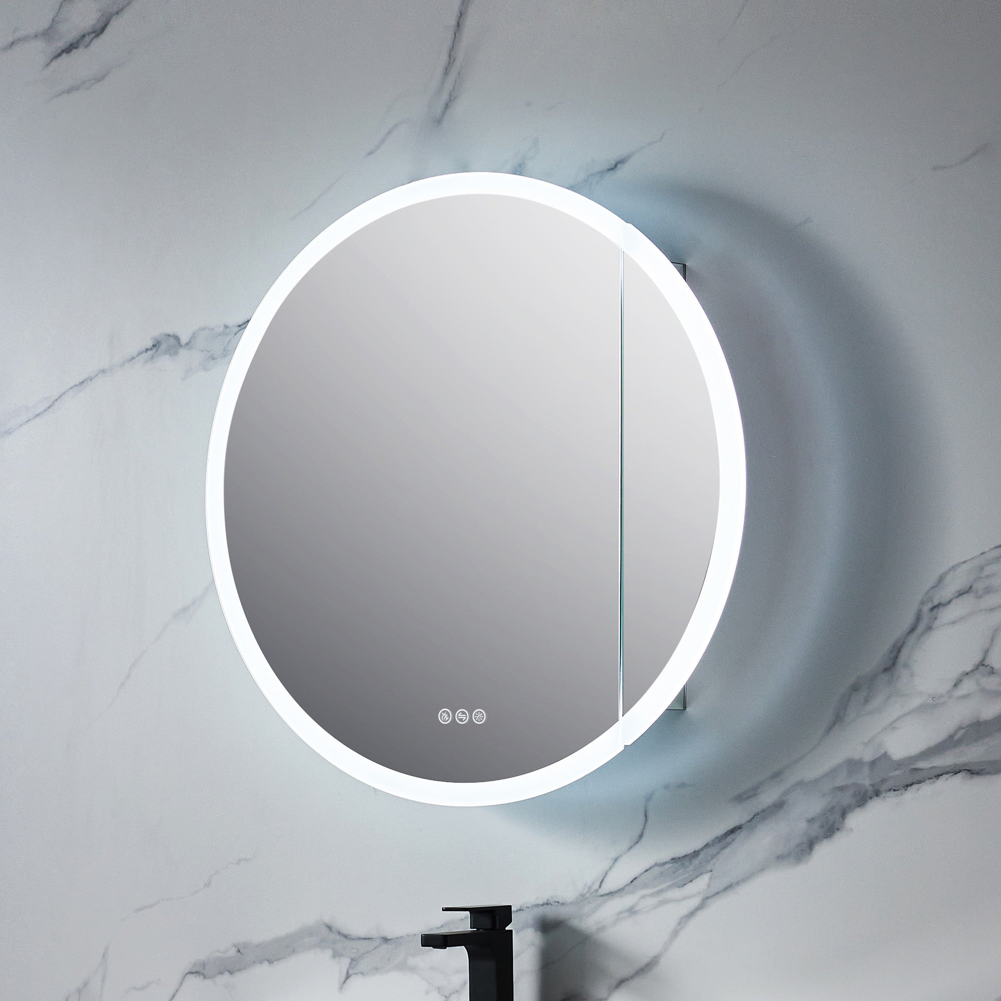 Blossom Regulus LED Medicine Cabinet MCL9